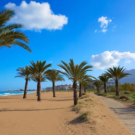 Club San Juan By Interhome Denia